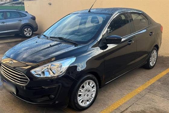 FORD KA 1.5 TI-VCT FLEX SE SEDAN AUTOMÁTICO